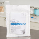 McKesson Orthopedic Drape Impervious U-Drape 52 W X 48 L Inch Sterile (1101291_PK) 1/PK