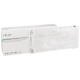 McKesson Argent™ Sure-Check® Sterilization Pouch Ethylene Oxide (EO) Gas / Steam 5-1/4 X 10 Inch Transparent / Blue Self Seal Paper / Film (524880_BX) 200/BX