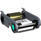 Evolis R6F203A100 YMCKOK Color Ribbon, Four-Color (SRXR6F203A100) Each