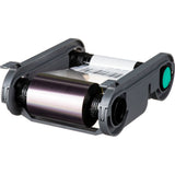 Evolis R6F203A100 YMCKOK Color Ribbon, Four-Color (SRXR6F203A100) Each