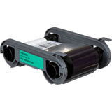 Evolis R6F203A100 YMCKOK Color Ribbon, Four-Color (SRXR6F203A100) Each