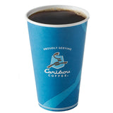 Caribou Coffee® Vanilla Hazelnut Fractional Pack, 2.5 oz, 18/Carton (CCF042765) Case of 18