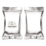 Caribou Coffee Caramel Fractional Pack, 2.5 oz, 18/Carton (CCF042791) Case of 18