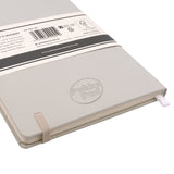 PUKKA PAD® Soft Cover Notebook, College Rule, Pebble Cover, (96) 8.2 x 5.11 Sheets (PUK9941SIG) Each