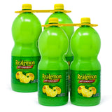 ReaLemon Lemon Juice from Concentrate, 48 oz Bottle, 2/Pack, 2 Packs/Carton (GRR60004062) Case of 4