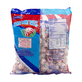 Colombina Jumbo Peppermint Balls, 0.32 oz Individually Wrapped, 120/Bag, 4 Bags/Carton (GRR60004063) Case of 480
