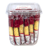 Nonni's Biscotti, Dark Chocolate Almond, 0.88 oz Packet, 25/Tub, 2 Tubs/Carton (GRR60004079) Case of 50