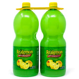 ReaLemon Lemon Juice from Concentrate, 48 oz Bottle, 2/Pack, 2 Packs/Carton (GRR60004062) Case of 4