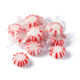 Colombina Peppermint Starlight Mints, 5 lb Bag, 3/Carton (GRR60004061) Case of 3