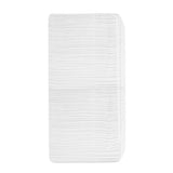 Boardwalk® 1/4-Fold Lunch Napkins, 1-Ply, 12" x 12", White, 500/Pack, 6 Packs/Carton (BWK500NAP) Each