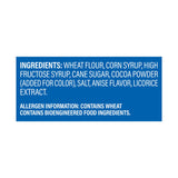 Red Vines Black Licorice Twists, 3.5 lb Jar, 2/Carton (GRR60004084) Case of 2