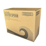 Boardwalk® Mediumweight Wrapped Polypropylene Cutlery, Soup Spoon, White, 1,000/Carton (BWKSOUPMWPPIW) Case of 1000