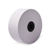 Iconex Sticky Media, 1.57" x 270 ft, White, 12 Rolls/Carton (ICX90230075) Case of 12