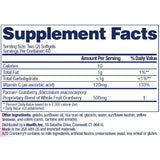 AZO® Urinary Tract Health Dietary Supplement Softgel 120 per Bottle (1268938_BT) 1/BT