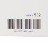 McKesson Ear Curette Handle with Grooves 2 mm Tip Cup Tip (911819_CS) 10/CS