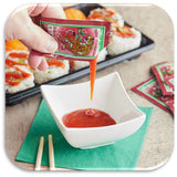 Kari-Out Siracha Sauce, 9 g Packet, 200/Carton (KOT1800600) Case of 200