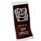Kari-Out Soy Sauce, 9 g Packet, 450/Carton (KOT0000001) Case of 450