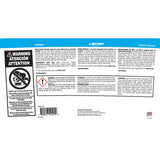 Betco CTW501 Car and Truck Wash, Lemon Scent, 5 gal Pail (BET5010500) Each