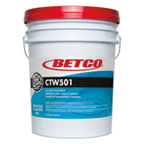 Betco CTW501 Car and Truck Wash, Lemon Scent, 5 gal Pail (BET5010500) Each