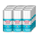 Claire Metered Air Freshener, 7 oz Aerosol Spray, Tropic Breeze, 12/Carton (CGC105) Case of 12