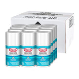 Claire Metered Air Freshener, 7 oz Aerosol Spray, Tropic Breeze, 12/Carton (CGC105) Case of 12