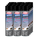 Claire® Bug Buster Insect Killer, 15 oz Aerosol Spray, 12/Carton (CGC271) Case of 12