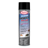 Claire® Bug Buster Insect Killer, 15 oz Aerosol Spray, 12/Carton (CGC271) Case of 12