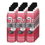 Camie 373 High Performance Adhesive, 12 oz, 12/Carton (CGC373) Case of 12