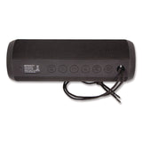 Spracht Blunote Turbo Wireless Speaker, Bluetooth, Black (SPTWS5010) Each