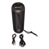 Spracht Blunote Turbo Wireless Speaker, Bluetooth, Black (SPTWS5010) Each
