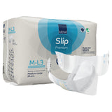 Abena Slip Flexi Fit Unisex Adult Incontinence Brief Medium / Large Disposable Heavy Absorbency (1246191_PK) 23/PK
