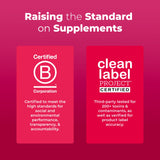 Mary Ruth's® Liquid Morning Multivitamin Dietary Supplement Vitamin A / C / D / E 80 mcg - 8 mg - 1.7 mcg - 1.5 mg Strength Liquid 30 oz. Raspberry Flavor (1271761_EA) 1/EA