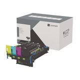 Lexmark 71C0Z50 Imaging Unit, 150,000 Page-Yield, Cyan/Magenta/Yellow (LEX71C0Z50) Each