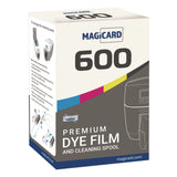 Magicard® MB300YMCKO/2 Color Ribbon, Black/Cyan/Magenta/Yellow/Topcoat Protective Layer (SRXMB300YMCKO2) Each