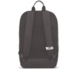 SOLO Bleecker Recycled Rolling Backpack, Fits Devices Up to 15.6", 12.5 x 8 x 19, Dark Gray (USLUBN7864) Each