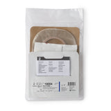 New Image™ Ileostomy / Colostomy Pouch Two-Piece System 12 Inch Length Flat, Trim To Fit 2-1/4 Inch Stoma Drainable (519937_BX) 5/BX