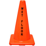 Impact® Orange Wet Floor Cone, 6/Case (IMP9100CT) Case of 6
