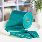 McKesson CanDo® Exercise Resistance Band Green 5 Inch X 50 Yard Medium Resistance (1073308_EA) 1/EA