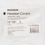 McKesson Sterilization Record Card Steam / EO Gas (524893_CS) 2500/CS