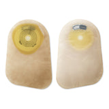 Premier™ Colostomy Pouch One-Piece System 9 Inch Length Flat, Trim To Fit 5/8 to 2-1/8 Inch Stoma Closed End (495236_BX) 30/BX