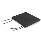 Gel-U-Seat™ Lite Seat Cushion 20 W X 18 L X 2 D Inch Foam / Gel (913722_CS) 4/CS