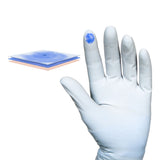 Biogel® PI Indicator® Underglove Surgical Underglove Size 8.5 Sterile Polyisoprene Standard Cuff Length Smooth Blue Chemo Tested (689036_BX) 50/BX