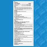 Vicks® VapoRub® Chest Rub 4.8% - 1.2% - 2.6% Strength Ointment 3.53 oz. (830713_EA) 1/EA