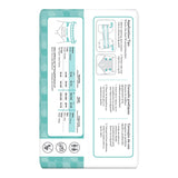 Tranquility® Essential Unisex Incontinence Brief Medium Disposable Moderate Absorbency (884706_CS) 100/CS