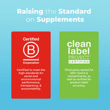 Mary Ruth's® Kids Multivitamin Dietary Supplement Vitamin A / C / D / E 390 mcg - 10 mg - 3 mcg - 4 mg Strength Gummie 60 Per Bottle Fruit Flavor (1271760_EA) 1/EA