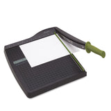 Swingline® ClassicCut Lite Paper Trimmer, 10 Sheets, 12" Cut Length,  Durable Plastic Base, 13 x 19.5 (SWI9312) Each