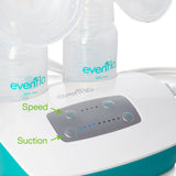 Evenflo Advanced Double Electric Breast Pump Evenflo Advanced (1143880_EA) 1/EA