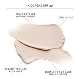 MDSolarSciences® Mineral KidCrème® Sunscreen SPF 50 Cream 3.4 oz. Tube (1213490_PK) 6/PK