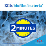 Clorox Healthcare® Surface Disinfectant Cleaner Peroxide Based Trigger Spray Liquid 32 oz. Bottle Unscented NonSterile (800195_CS) 9/CS