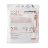 ENCORE® Latex Micro Surgical Glove Size 7.5 Sterile Latex Standard Cuff Length Micro-Textured Brown Chemo Tested (362178_CS) 200/CS